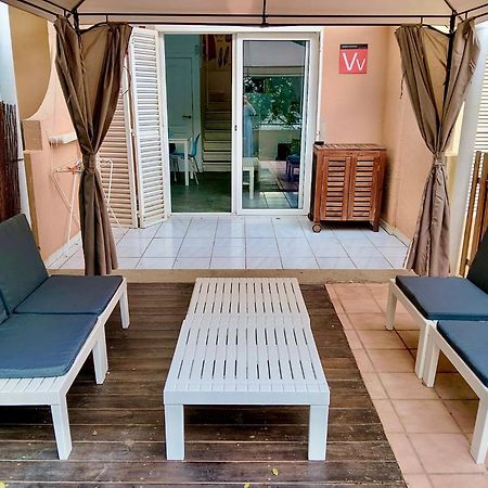 New Bungalow Entre Playa Del Ingles Y Meloneras Villa Maspalomas  Eksteriør bilde