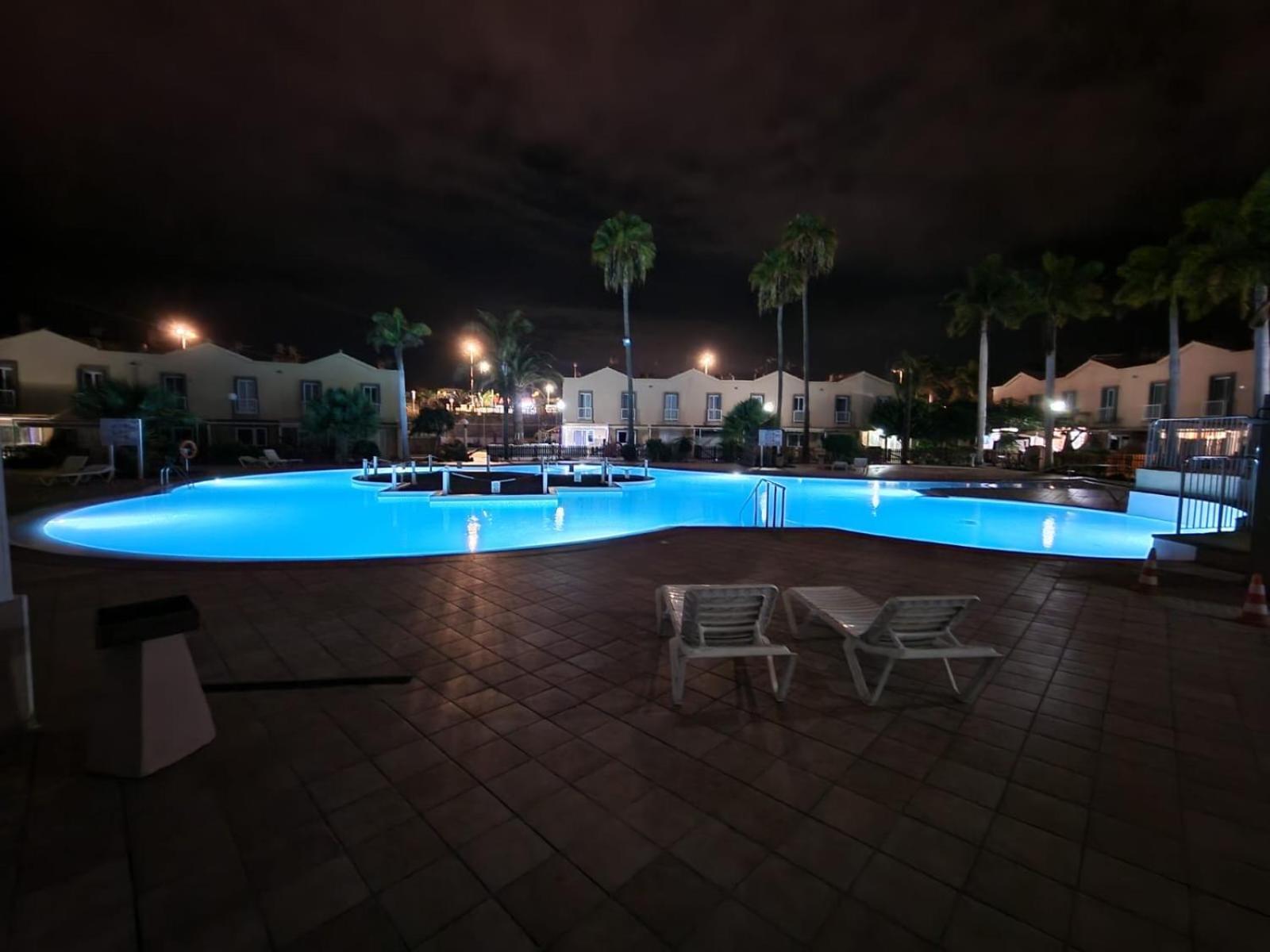 New Bungalow Entre Playa Del Ingles Y Meloneras Villa Maspalomas  Eksteriør bilde