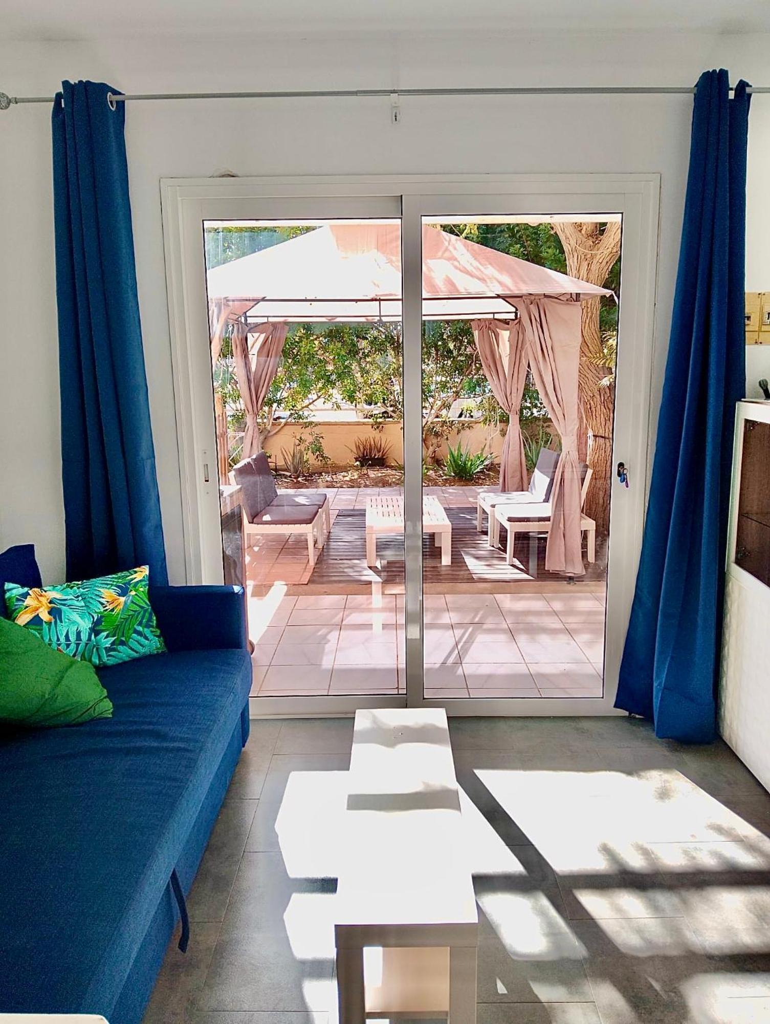 New Bungalow Entre Playa Del Ingles Y Meloneras Villa Maspalomas  Eksteriør bilde