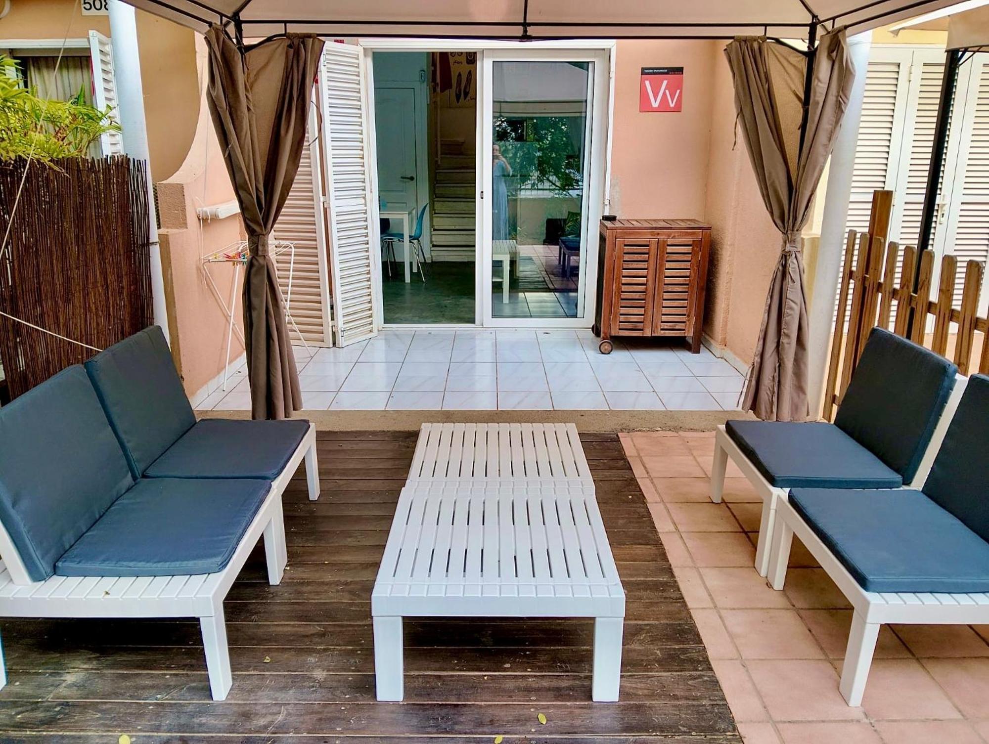 New Bungalow Entre Playa Del Ingles Y Meloneras Villa Maspalomas  Eksteriør bilde