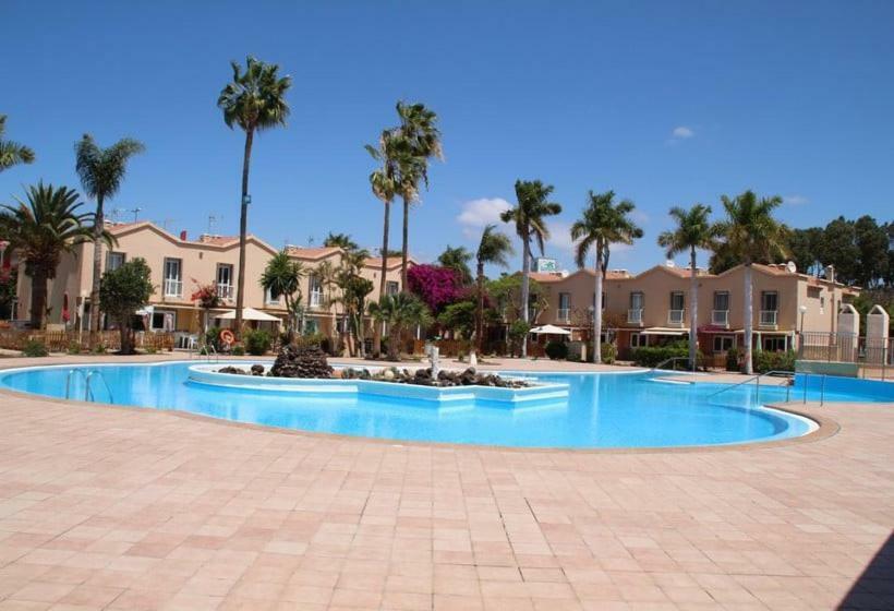 New Bungalow Entre Playa Del Ingles Y Meloneras Villa Maspalomas  Eksteriør bilde